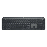Teclado Logitech 920-010811 QWERTY Portugués Grafito - HAMISHOP07