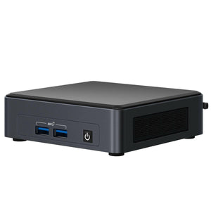 Barebone Intel BNUC11TNKI70Z00 i7-1165G7 64GB RAM Quad Core Intel® Core™ i7-1165G7 - HAMISHOP07