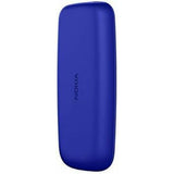 Teléfono Móvil Nokia 105 Azul - HAMISHOP07