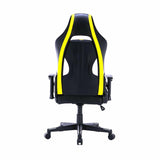 Silla Gaming Racing Amarillo Negro Multicolor - HAMISHOP07