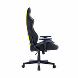 Silla Gaming Racing Amarillo Negro Multicolor - HAMISHOP07