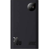 Power Bank Baseus ADAMAN2 Negro 20000 mAh - HAMISHOP07