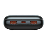 Power Bank Baseus Bipow Pro Negro 20000 mAh - HAMISHOP07