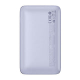 Power Bank Baseus BIPOW PRO Púrpura 20000 mAh 37 Wh - HAMISHOP07
