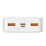 Power Bank Baseus Bipow Negro 20000 mAh - HAMISHOP07