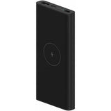 Power Bank Xiaomi 10000 mAh Blanco Negro - HAMISHOP07