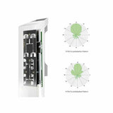 Punto de Acceso TP-Link CPE510 WIFI 5 Ghz 300 Mbit/s IPX5 Blanco - HAMISHOP07