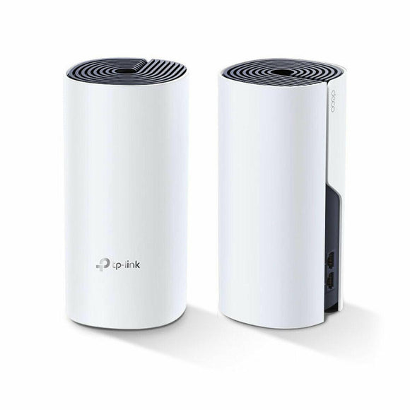 Punto de Acceso TP-Link Deco P9 WiFi WIFI 5 Ghz Mesh 300 Mbps (2 uds) - HAMISHOP07