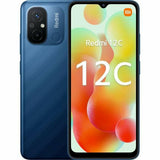 Smartphone Xiaomi 12C Azul Rojo Azul Océano 3 GB RAM MediaTek Helio G85 64 GB - HAMISHOP07
