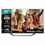 Smart TV Hisense 50A7GQ 50" 4K Ultra HD QLED WIFI 50" 4K Ultra HD LED D-LED QLED