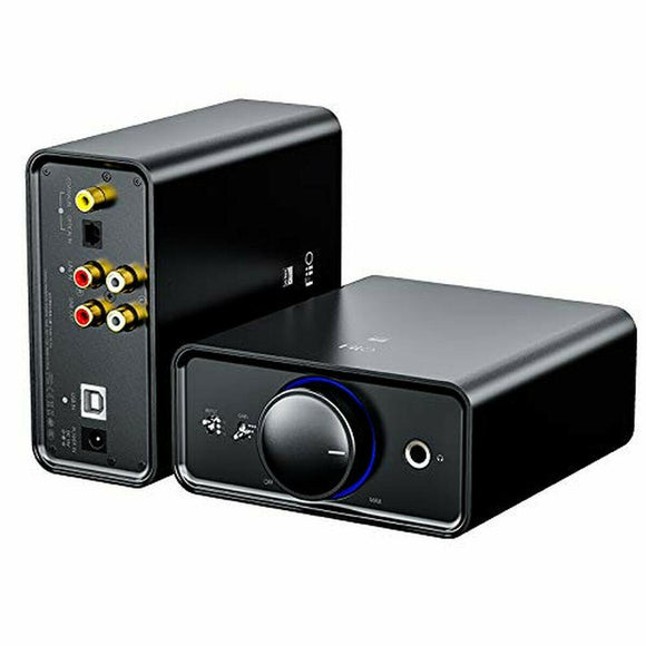 Tarjeta de Sonido Externa Fiio K5 Pro - HAMISHOP07