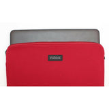 Funda para Portátil Nilox NXF1504 Rojo - HAMISHOP07