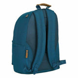 Mochila para Portátil Safta M819 14,1'' Azul marino 31 x 41 x 16 cm - HAMISHOP07