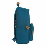 Mochila para Portátil Safta M819 14,1'' Azul marino 31 x 41 x 16 cm - HAMISHOP07