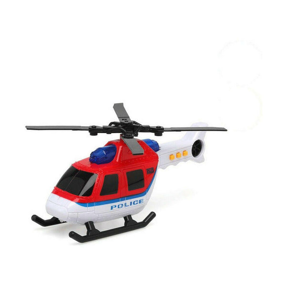 Helicóptero City Series - HAMISHOP07
