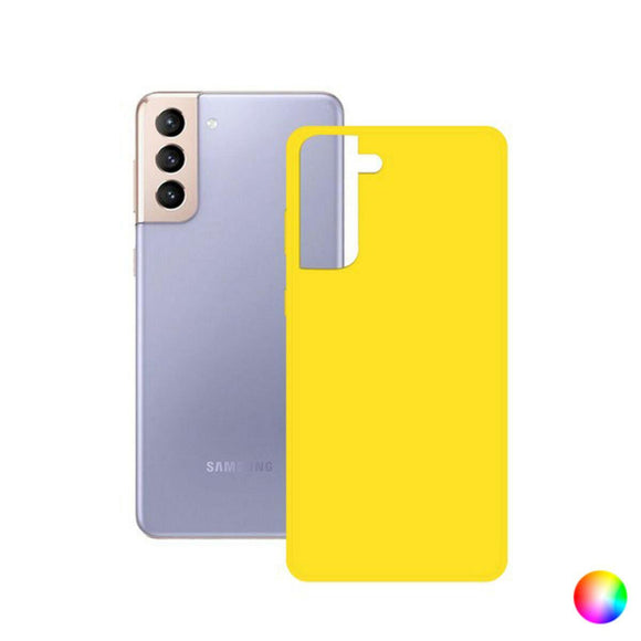 Funda para Móvil KSIX Samsung Galaxy S21 Plus - HAMISHOP07