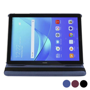 Funda para Tablet Huawei M5 Lite Contact 360º 10,1"