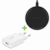Cargador Inalámbrico Belkin - HAMISHOP07