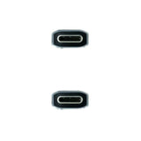 Cable USB C NANOCABLE 10.01.4101-L150-COMB 1,5 m Verde - HAMISHOP07