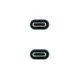 Cable USB C NANOCABLE 10.01.4300 50 cm - HAMISHOP07