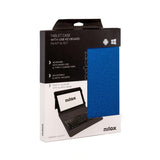 Funda para Tablet y Teclado Nilox NXFU003 10.5"