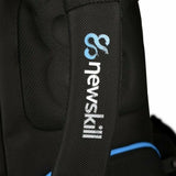 Mochila Gaming Newskill 920_41 Negro/Azul - HAMISHOP07