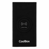 Power Bank Inalámbrico CoolBox COO-PB08KW-BK 8000 mAh - HAMISHOP07