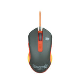 Teclado FR-TEC DBPCPACK Naranja - HAMISHOP07