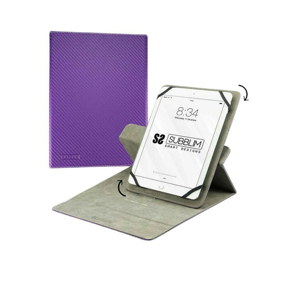 Funda para Tablet Subblim SUB-CUT-3RE003 Púrpura - HAMISHOP07