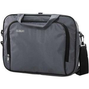 Maletín para Portátil Subblim Maletín Ordenador Oxford Laptop Bag 11-12,5" Grey Gris 12,5"