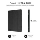 Funda para Tablet Subblim M10 HD TB-X306F Negro 10,1"