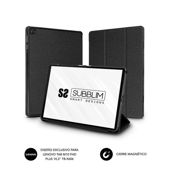 Funda para Tablet Subblim SUBCST5SC110 Negro 10,3