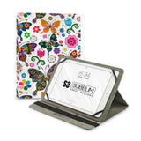 Funda para Tablet Subblim SUBCUT4TC013 Multicolor Mariposas 11"