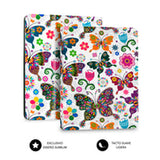 Funda para Tablet Subblim SUBCUT4TC013 Multicolor Mariposas 11"