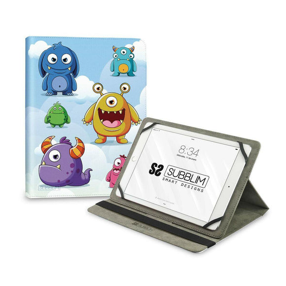 Funda para Tablet Subblim SUBCUT-4TC014 - HAMISHOP07