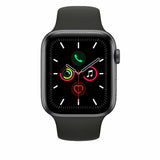 Smartwatch LEOTEC Leotec Smartwatch MultiSport Omena Negro Negro Rosa 1,52"
