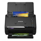 Escáner Doble Cara Epson B11B237401 300 dpi 45 ppm WIFI - HAMISHOP07
