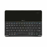 Funda para iPad + Teclado Gecko Covers V10T72C1-ES Negro Qwerty Español - HAMISHOP07