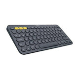 Teclado Logitech 920-007580 Inglés QWERTY - HAMISHOP07