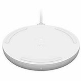 Cargador Inalámbrico Belkin WIA001VFWH Blanco 10 W - HAMISHOP07