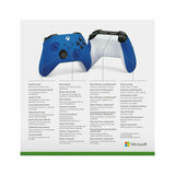 Mando Gaming Inalámbrico Microsoft Xbox Wireless Controller Blue - HAMISHOP07