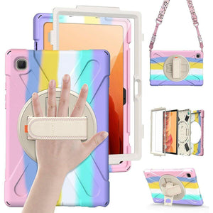 Funda para Tablet 10,4" Arcoíris Samsung Galaxy Tab A7 T500/505 (Reacondicionado A)