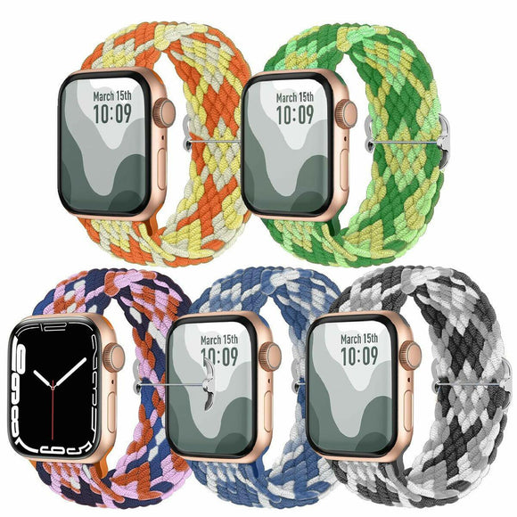 Correa para Reloj Multicolor (Reacondicionado A) - HAMISHOP07