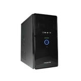 Caja Semitorre Micro ATX con Fuente Alimentación Tacens AC0500 USB 3.0 500 W Negro - HAMISHOP07