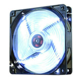 Ventilador de Caja Nox NXCFAN120LW Cool Fan 12 cm LED - HAMISHOP07
