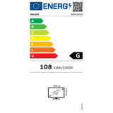 Monitor LED Philips 50BDL4550D/00 4K Ultra HD 50" VA 50 - 60 Hz