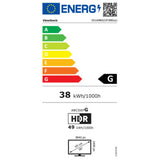 Monitor ViewSonic 38" LED IPS HDR10 Flicker free