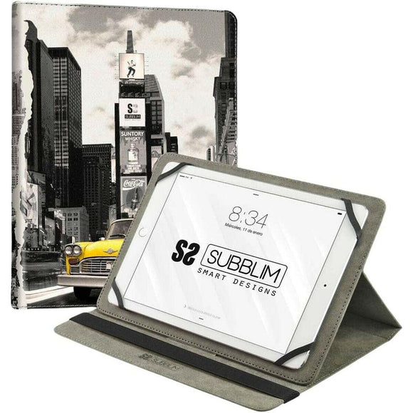 Funda para Tablet Subblim TRENDY CASE NY TAXI - HAMISHOP07