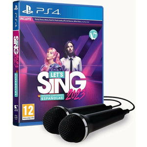 Videojuego PlayStation 4 Ravenscourt Let's Sing 2023 - HAMISHOP07