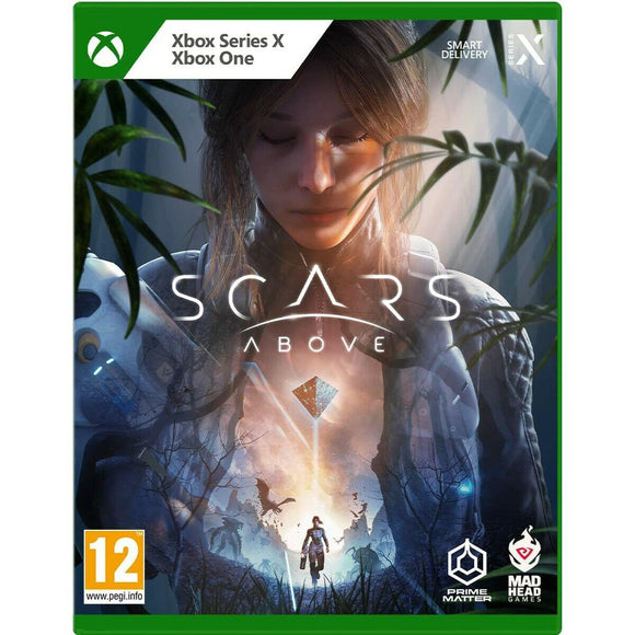 Videojuego Xbox One Prime Matter Scars Above - HAMISHOP07